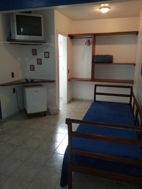 Pousada Aldeia Paratii Номер фото